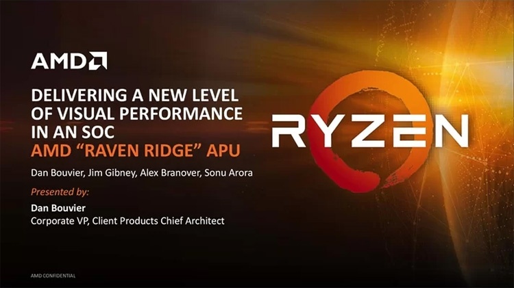 Новые APU Ryzen появятся в составе моноблока HP Pavilion