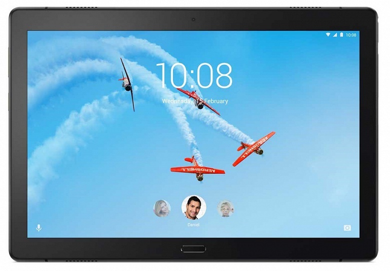 Lenovo Tab P10