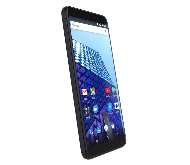 Смартфон Archos Access 57 4G с 5,7-дюймовым дисплеем стоит 80 евро