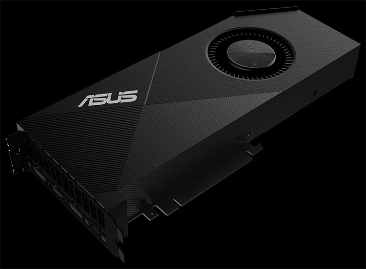 ASUS GeForce RTX 2080/2080 Ti: официальный анонс пяти ускорителей