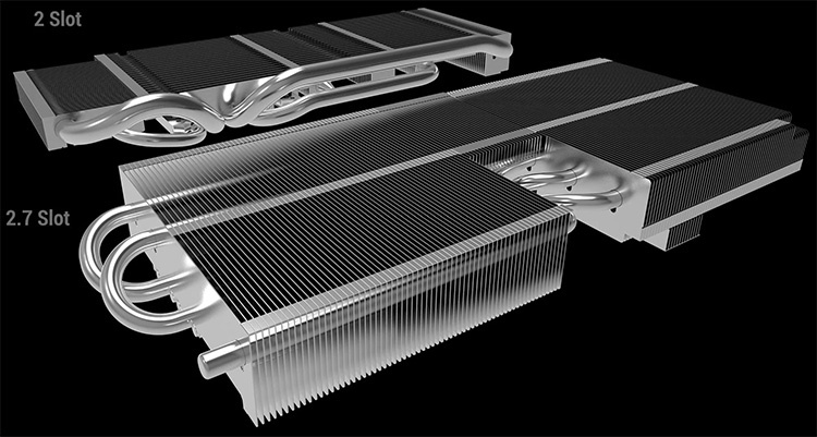 ASUS GeForce RTX 2080/2080 Ti: официальный анонс пяти ускорителей