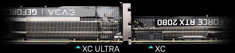 EVGA готовит 16 моделей GeForce RTX 2080/2080 Ti