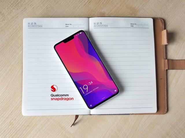 Elephone SX копирует iPhone X, но не во всем - 3 Elephone SX копирует iPhone X, но не во всем