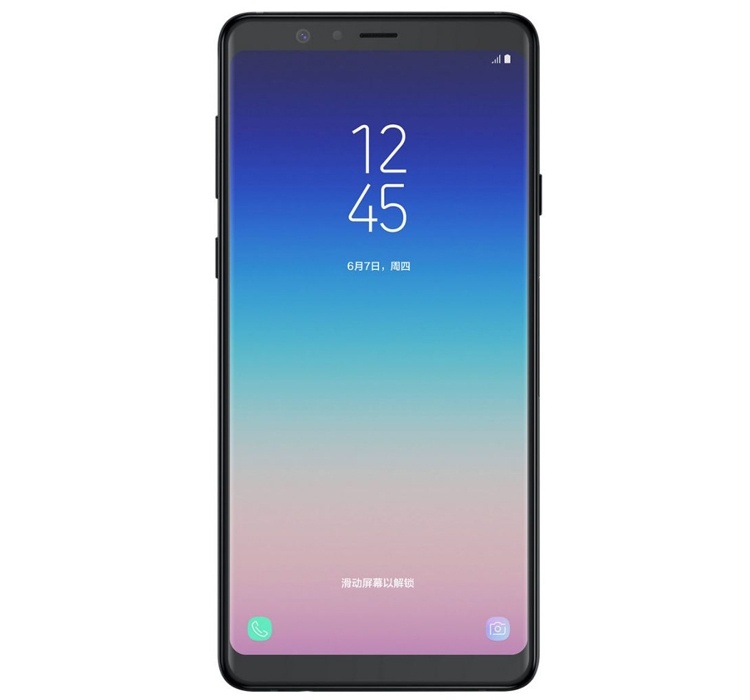 Samsung Galaxy A8 Star: смартфон с большим экраном FHD+ и двойной камерой