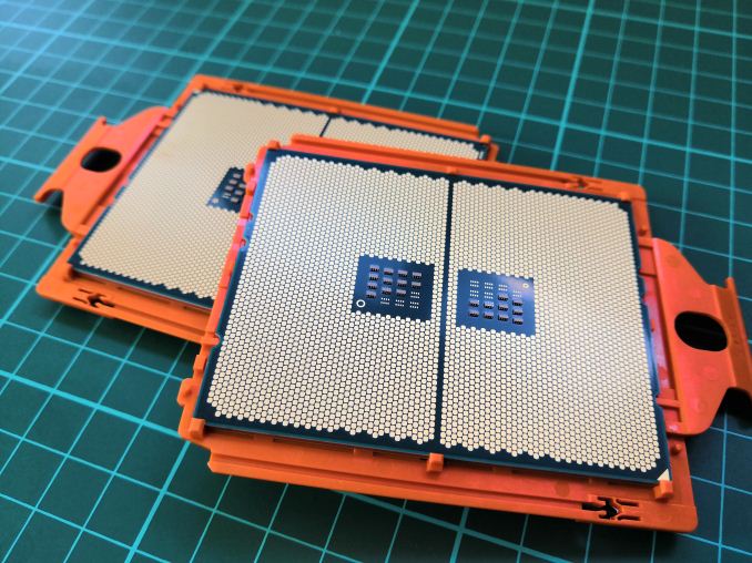 Монстры после каникул: AMD Threadripper 2990WX 32-Core и 2950X 16-Core - 6 Монстры после каникул: AMD Threadripper 2990WX 32-Core и 2950X 16-Core - 6