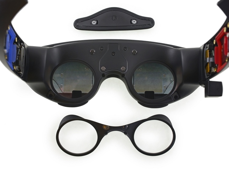 Очки Magic Leap One — очки за $2295 с ремонтопригодностью 3 из 10 - 1