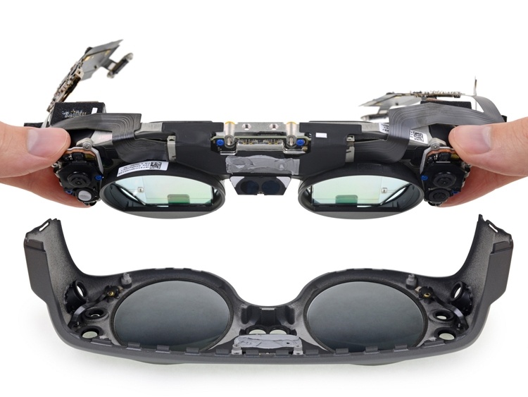 Вскрытие Magic Leap One: что скрывает гарнитура дополненной реальности Вскрытие Magic Leap One: что скрывает гарнитура дополненной реальности