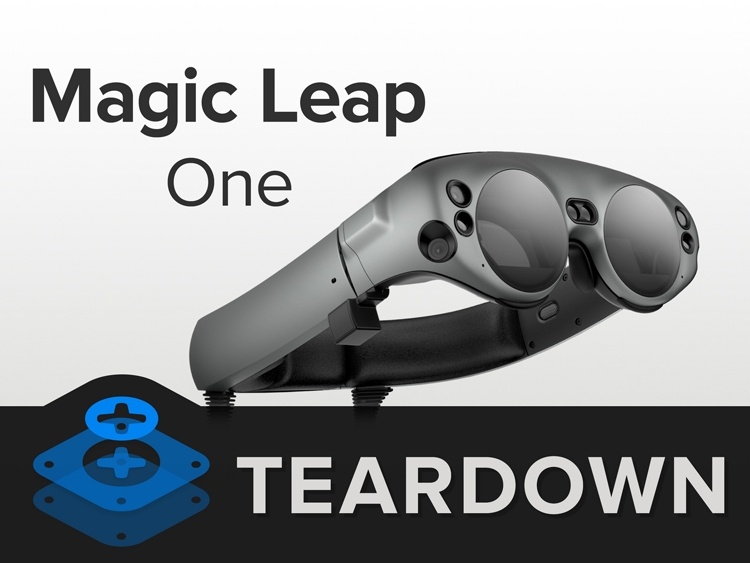 Вскрытие Magic Leap One: что скрывает гарнитура дополненной реальности Вскрытие Magic Leap One: что скрывает гарнитура дополненной реальности