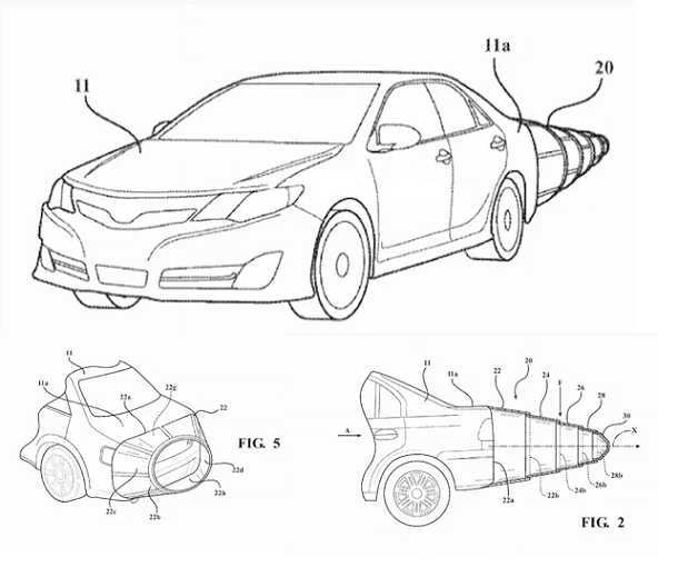 Зачем нам «хвостатые» автомобили? - 13