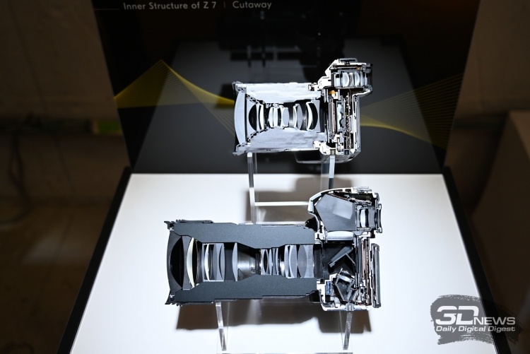 Nikon сделала ранний анонс впечатляющего объектива Nikkor Z 58 мм f/0,95 S Noct
