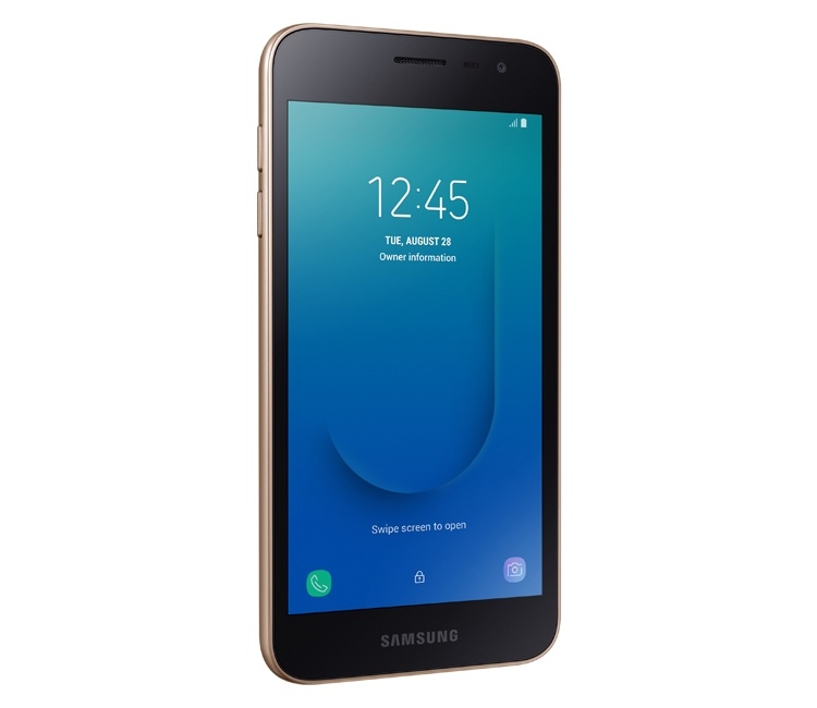 Дебют смартфона Galaxy J2 Core: первый аппарат Samsung на базе Android Go