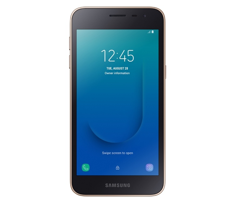 Дебют смартфона Galaxy J2 Core: первый аппарат Samsung на базе Android Go Дебют смартфона Galaxy J2 Core: первый аппарат Samsung на базе Android Go