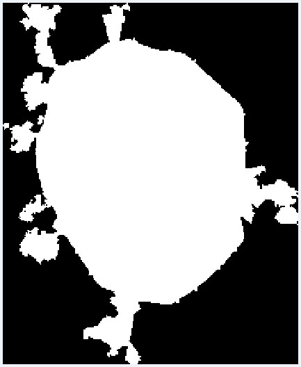 Сегментация спутниковых снимков на примере распознавания деревьев - 2 Сегментация спутниковых снимков на примере распознавания деревьев - 2