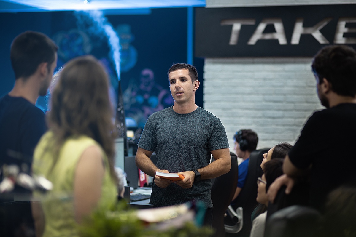 7 заблуждений начинающего проект-менеджера в геймдеве - 3 7 заблуждений начинающего проект-менеджера в геймдеве - 3