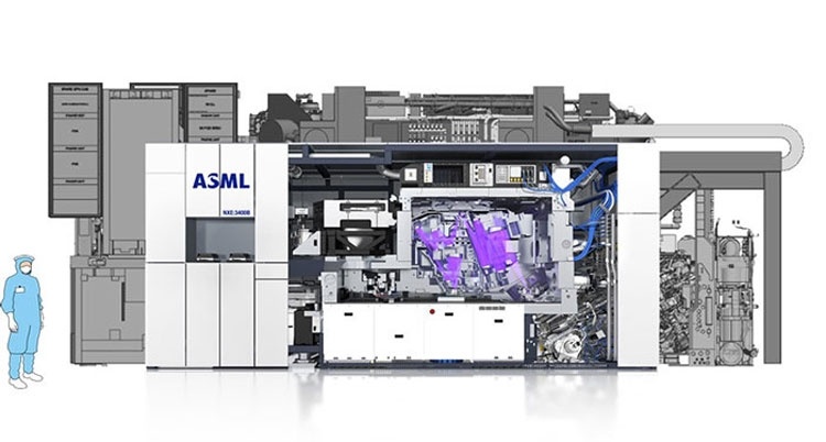 ASML отрицает запрет на наём на работу китайцев, но подтверждает ограничения на работу в США