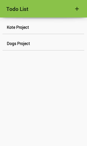 Kivy. Xamarin. React Native. Три фреймворка — один эксперимент - 10 Kivy. Xamarin. React Native. Три фреймворка — один эксперимент - 10