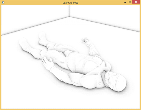 Learn OpenGL. Урок 5.10 – Screen Space Ambient Occlusion - 12