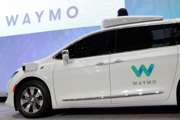 Waymo создала дочернюю компанию в Шанхае наряду с попытками Google вернуться в Китай