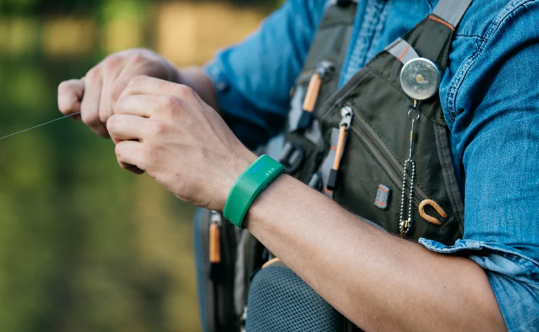 Браслет Nopixgo отпугивает комаров путем обмана - 1 Браслет Nopixgo создан для отпугивания комаров