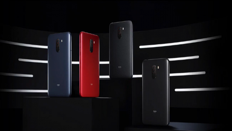 Дешёвый флагман Xiaomi Pocophone F1 выходит в России - 2