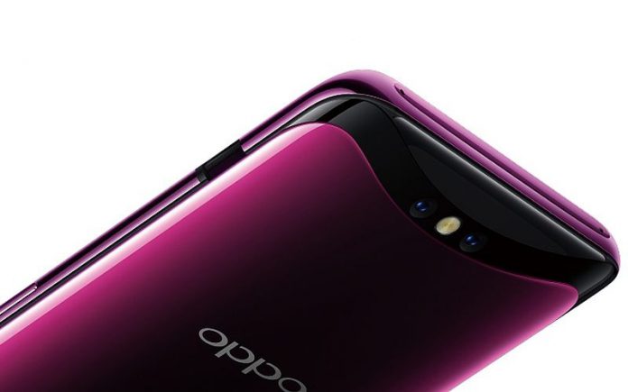 Нашумевший смартфон Oppo Find X получил первое обновление - 1