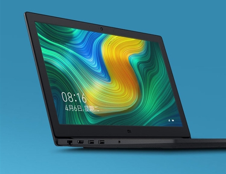 Новый 15,6″ ноутбук Xiaomi с графикой NVIDIA стоит 0
