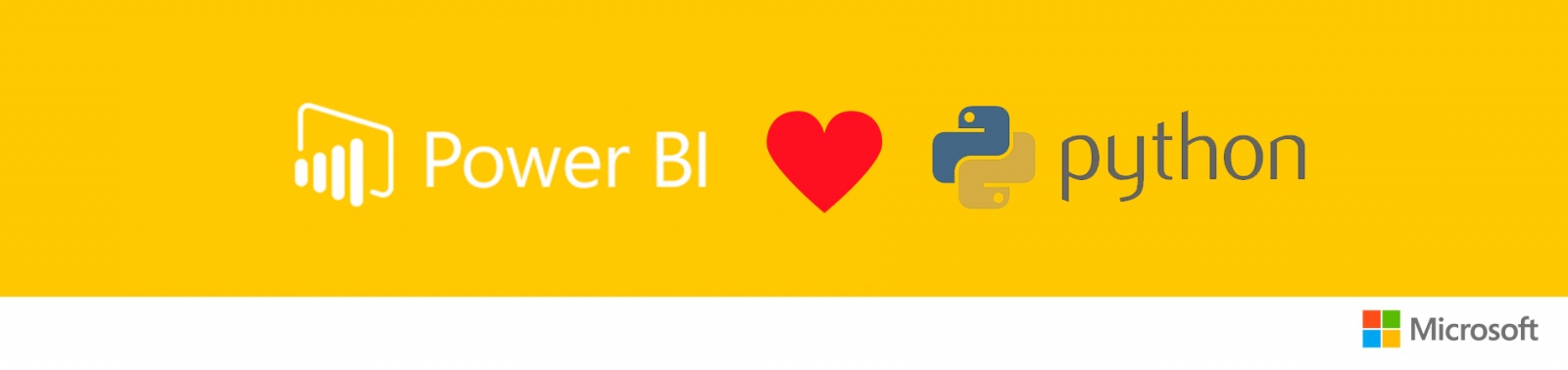 Поддержка Python в Power BI - 1