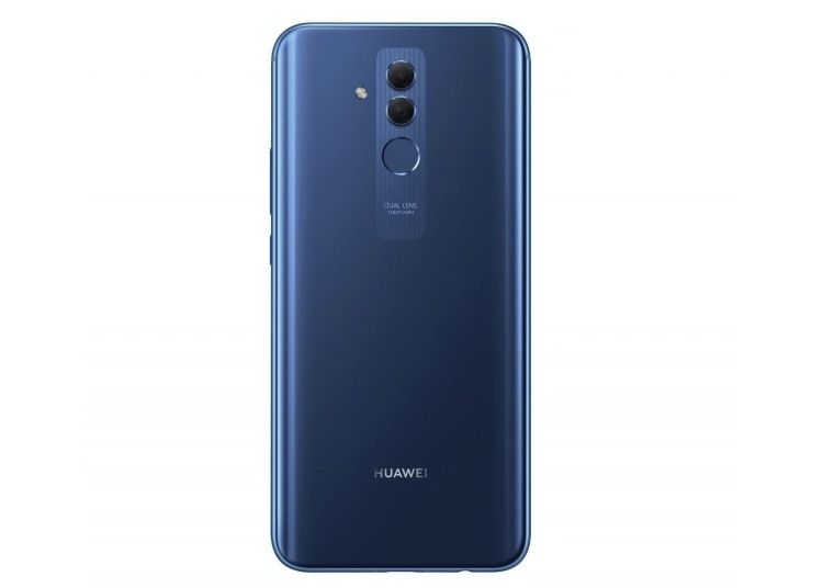 Смартфон Huawei Mate 20 Lite показался на сайтах европейских ретейлеров