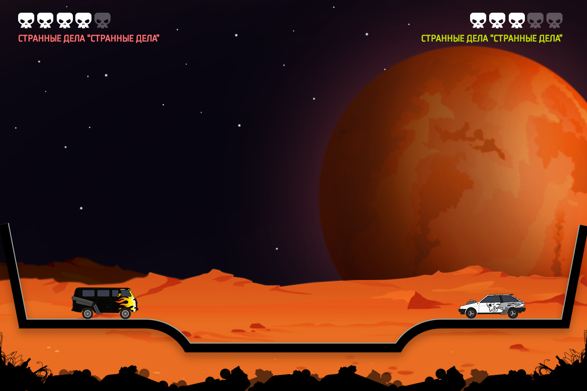 Запускаем Mini AI Cup #3. Битва машин в тесных закрытых пространствах - 3