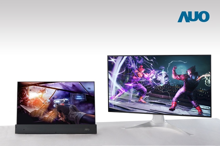 AUO создала 4К-дисплей для ноутбуков с частотой обновления 144 Гц AUO создала 4К-дисплей для ноутбуков с частотой обновления 144 Гц