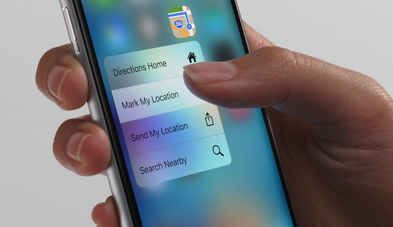 Apple откажется от технологии 3D Touch уже в 2019 году