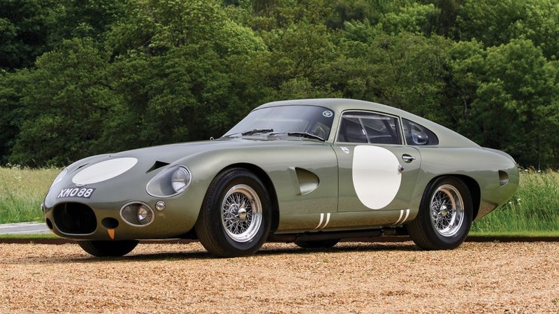 Ferrari 250 GTO продали на аукционе за рекордную сумму