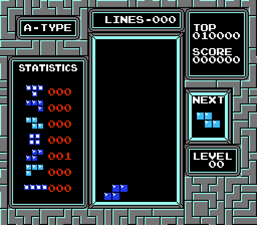 Как я научил ИИ играть в Tetris для NES. Часть 2: ИИ - 2