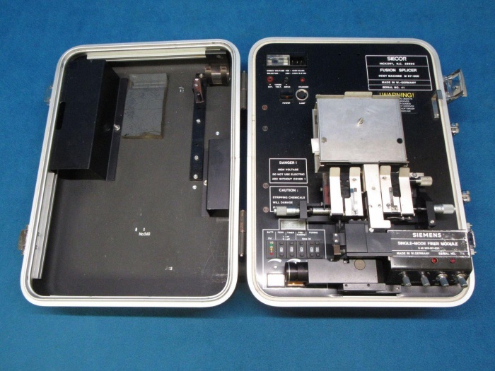 Какими были сварочники для оптики - 12 Какими были сварочники для оптики - 12