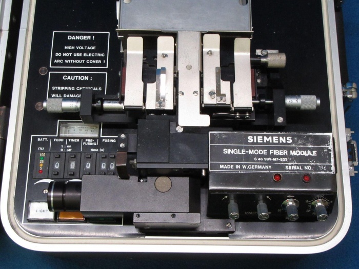 Какими были сварочники для оптики - 13 Какими были сварочники для оптики - 13