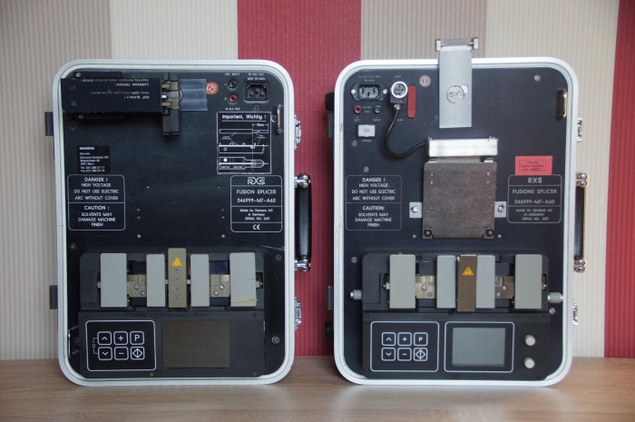 Какими были сварочники для оптики - 16 Какими были сварочники для оптики - 16