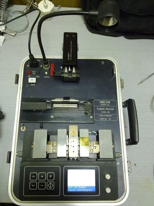 Какими были сварочники для оптики - 18 Какими были сварочники для оптики - 18