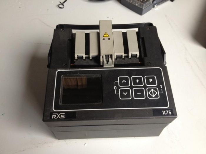 Какими были сварочники для оптики - 19 Какими были сварочники для оптики - 19