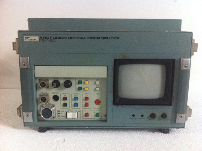 Какими были сварочники для оптики - 5 Какими были сварочники для оптики - 5