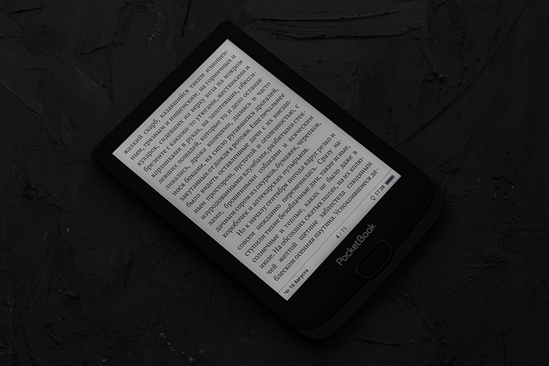Обзор PocketBook 616 – самого бюджетного покетбука 2018 года с функцией подсветки - 12