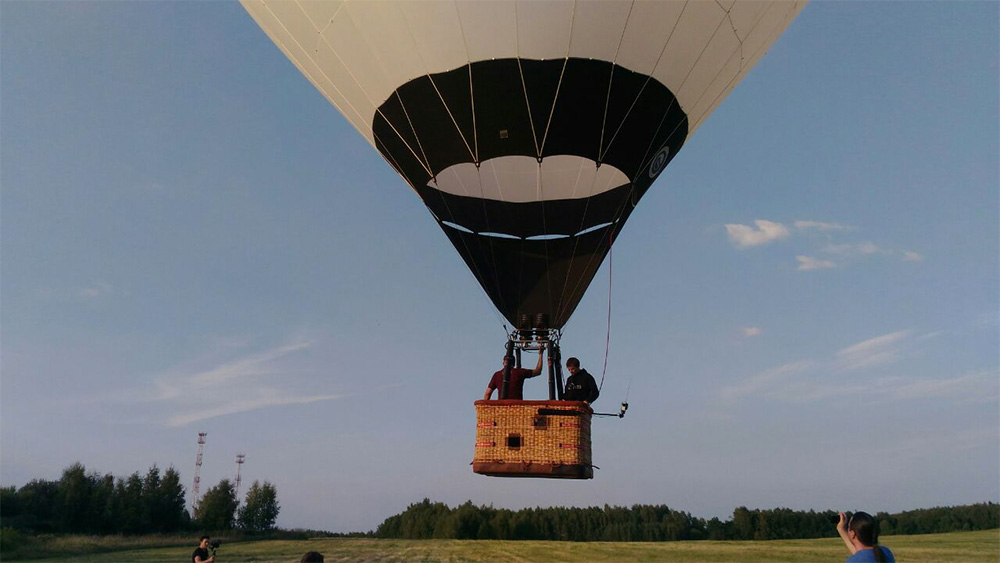 Трансляция запуска проекта «Сервер в облаках» - 9