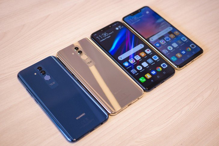 Видео дня: смартфон Huawei Mate 20 Lite с четырьмя камерами - 3