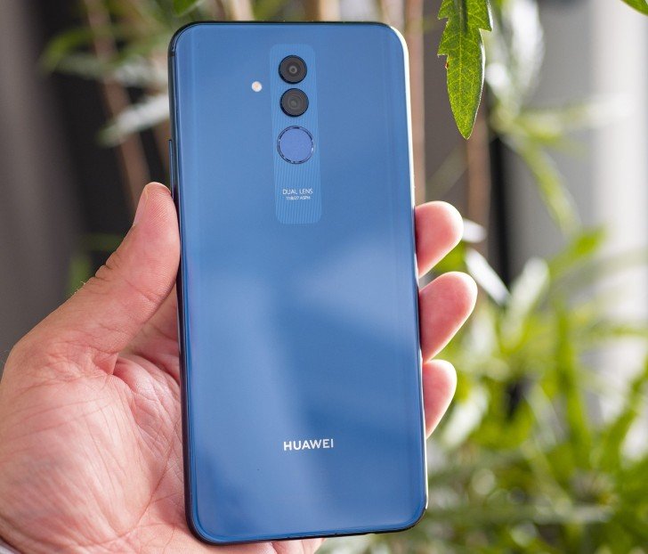 Видео дня: смартфон Huawei Mate 20 Lite с четырьмя камерами - 4