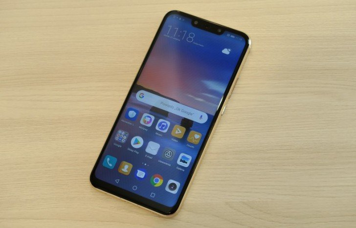 Видео дня: смартфон Huawei Mate 20 Lite с четырьмя камерами - 1