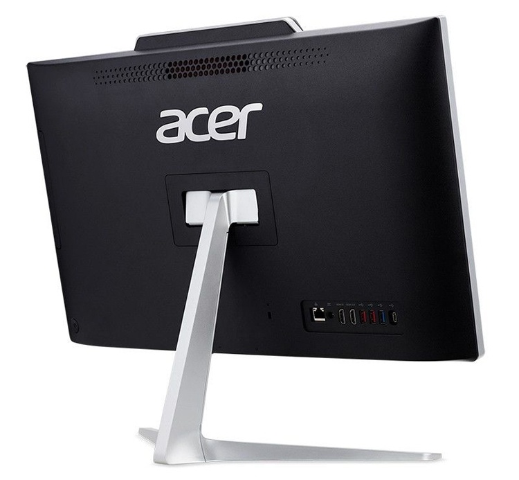 Acer Aspire Z 24: моноблочный компьютер с сенсорным экраном