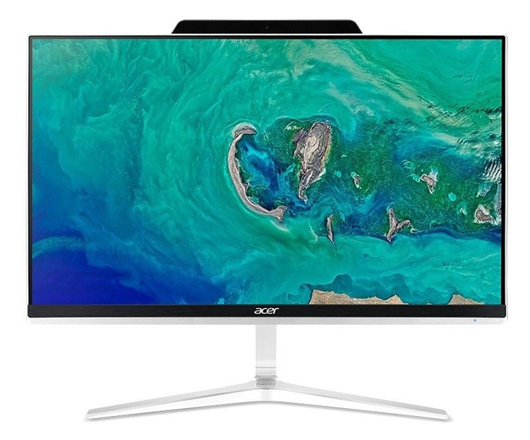 Acer Aspire Z 24: моноблочный компьютер с сенсорным экраном Acer Aspire Z 24: моноблочный компьютер с сенсорным экраном
