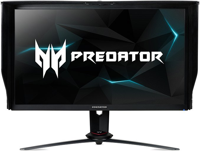 Acer Predator XB273K