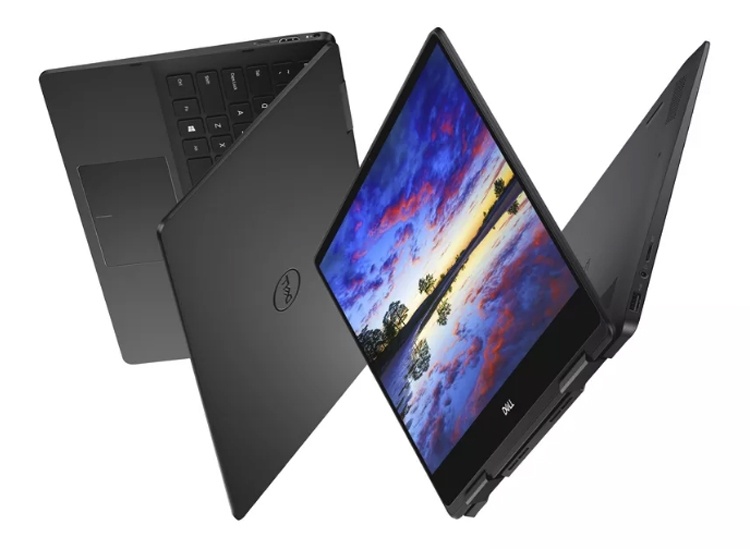 Dell Inspiron 7000: ноутбуки с сенсорным экраном размером от 13″ до 17″