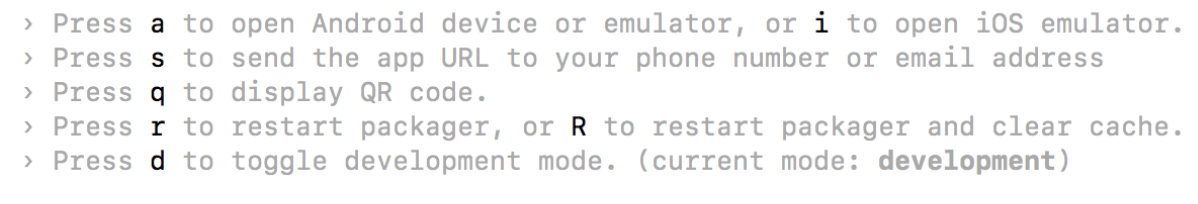 Kivy. Xamarin. React Native. Три фреймворка — один эксперимент (часть 3) - 4 Kivy. Xamarin. React Native. Три фреймворка — один эксперимент (часть 3) - 4