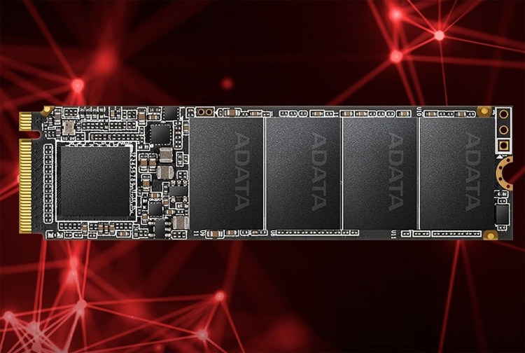 SSD-накопители XPG SX6000 Pro формата M.2 используют контроллер Realtek SSD-накопители XPG SX6000 Pro формата M.2 используют контроллер Realtek